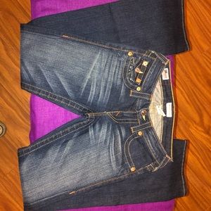 True Religion “Petite” Jeans
